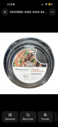 CAJA MOLDE PIZZA/ 25 PZA