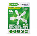 LÁMPARA TECHO FS39 CAJA CON 30 PZA