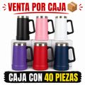 Tarro cervecero 30 oz / Caja con 40 piezas