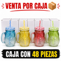 TARRO DE BUHO / CAJA CON 48 PIEZAS
