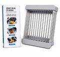 ESCURRIDOR EXPANSIBLE/ CAJA CON 30 PIEZAS