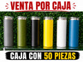 TERMO SKINNY CAJA X COLOR / CAJA CON 50 PIEZAS