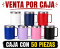 TERMO TAZA 16 OZ / CAJA CON 50 PIEZAS