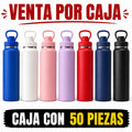 TERMO SPORT 750 ML TM03 / CAJA CON 50 PIEZAS