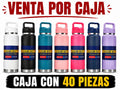 TERMO INDESTRUCTIBLE 40 OZ / CAJA CON 40 PIEZAS