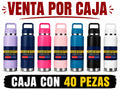 TERMO INDESTRUCTIBLE 30 OZ / CAJA CON 40 PIEZAS