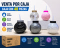NOTE BALON / CAJA CON 48 PIEZAS
