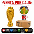 BOTE MUNDIAL 500ML / CAJA CON 100 PIEZAS