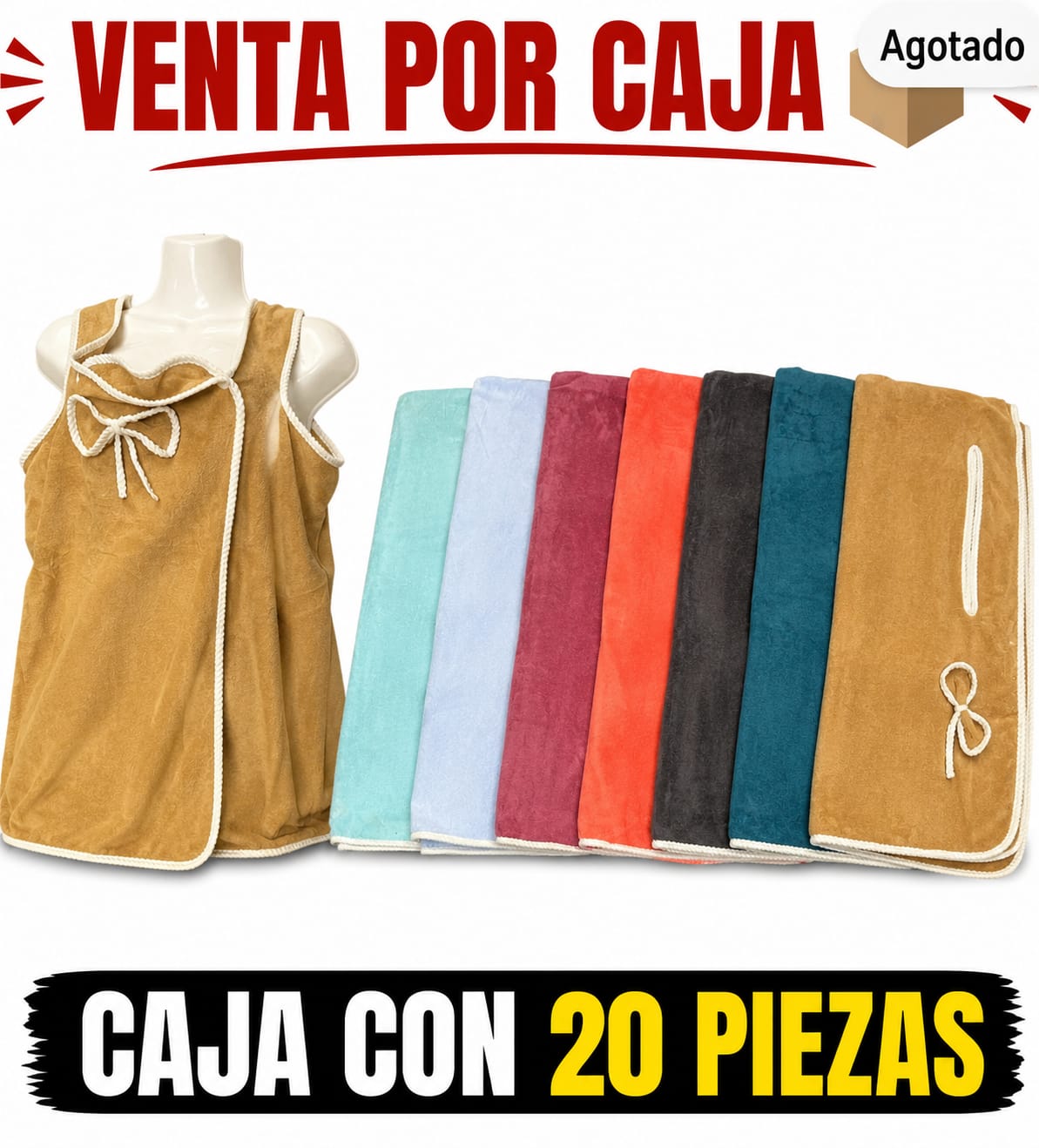 SALIDA DE BAÑO /  CAJA DE 200 PIEZAS