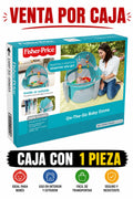 DOMO FISHER / CAJA CON 1 PIEZA