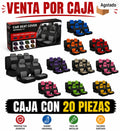 CUBRE ASIENTOS / CAJA CON 20 PIEZAS