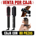 CEPILLO ALISADOR / CAJA CON 80 PIEZAS