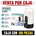 DISPENSADOR DE AGUA / CAJA CON 100 PIEZAS