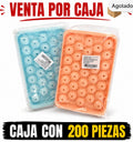 MOLDE DE ESFERA PARA HIELO / CAJA CON 200 PIEZAS