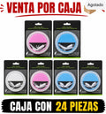 ARO LUZ LED PARA CELULAR / CAJA CON 24 PIEZAS