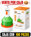 FOCO RECARGABLE 15W / CAJA CON 100 PIEZAS