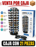 LENTE SE SOL / CAJA CON 21 PIEZAS