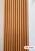 LAMBRIN DECORATIVO PARA INTERIORES 16CM X 2.90 / CAJA CON 14 PIEZAS