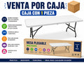 MESA PLEGABLE / CAJA CON 1 PIEZA