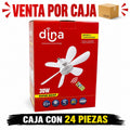 FOCO VENTILADOR / CAJA CON 24 PIEZAS