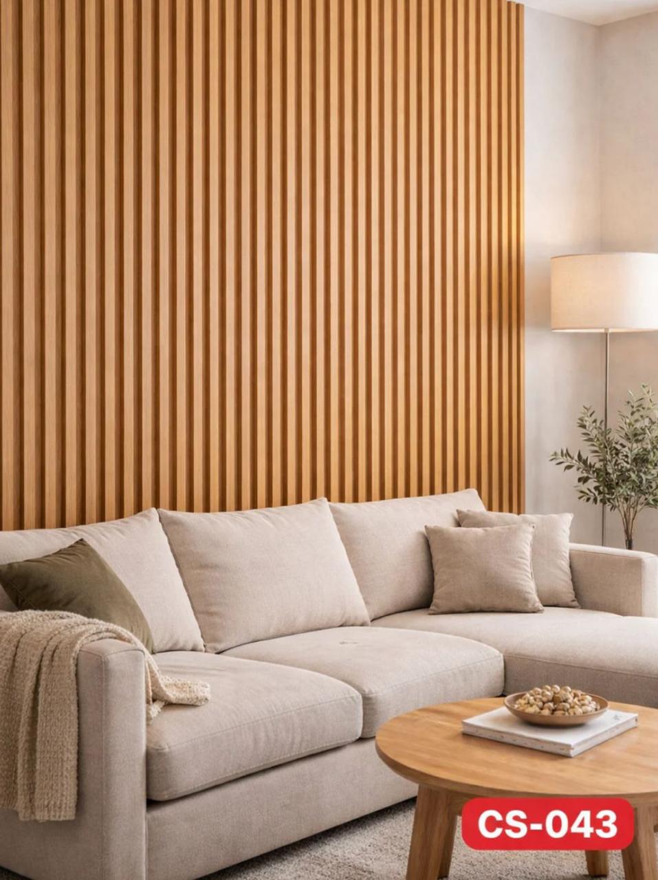LAMBRIN DECORATIVO PARA INTERIORES 16CM X 2.90 / CAJA CON 14 PIEZAS