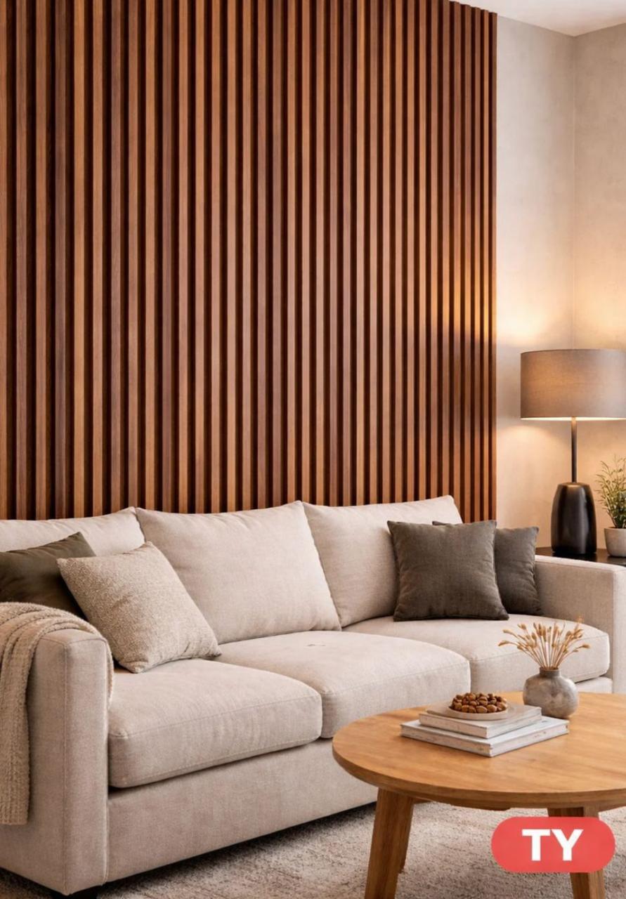 LAMBRIN DECORATIVO PARA INTERIORES 16CM X 2.90 / CAJA CON 14 PIEZAS